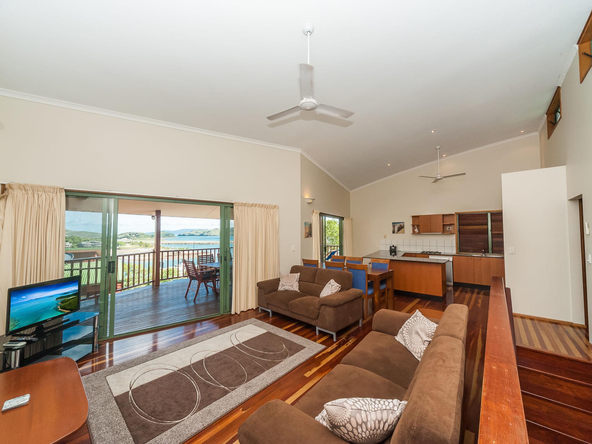 Hamilton Island Holiday Homes Extérieur photo