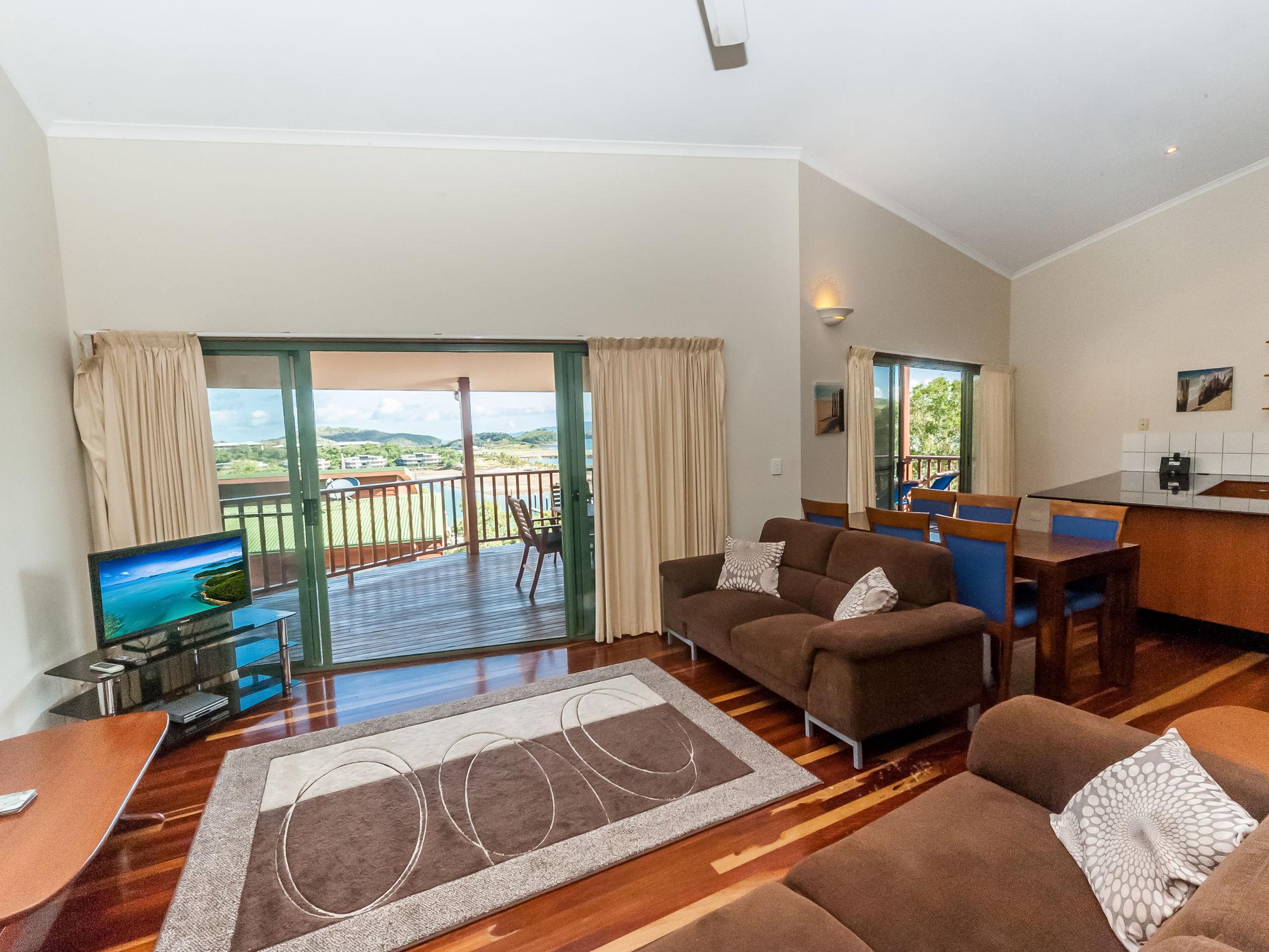 Hamilton Island Holiday Homes Extérieur photo